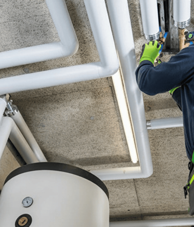 Verwarmingsinstallaties