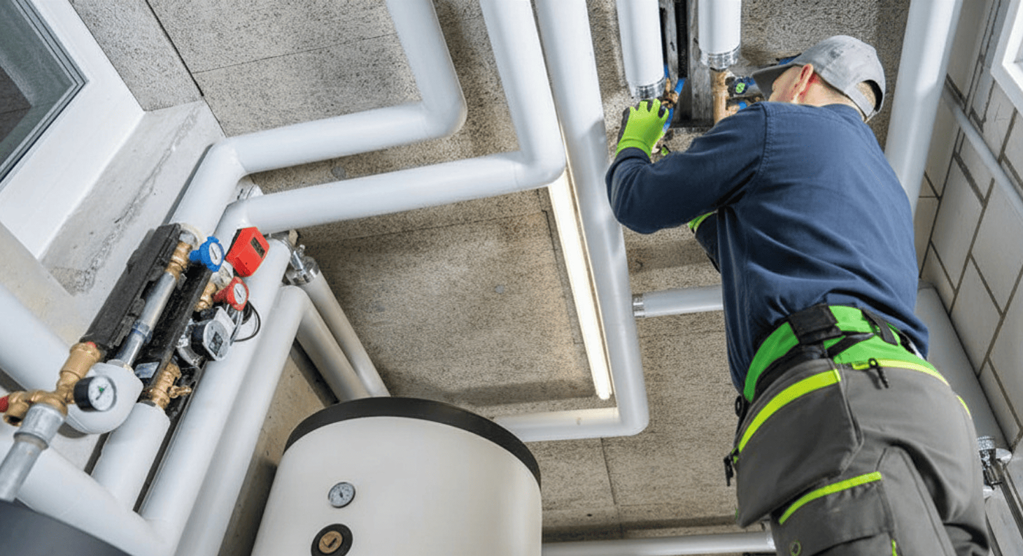Verwarmingsinstallaties