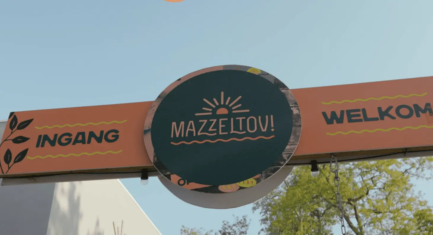 Klimaat- en ventilatieoplossing voor Mazzeltov