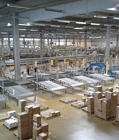 Logistiek & warehousing