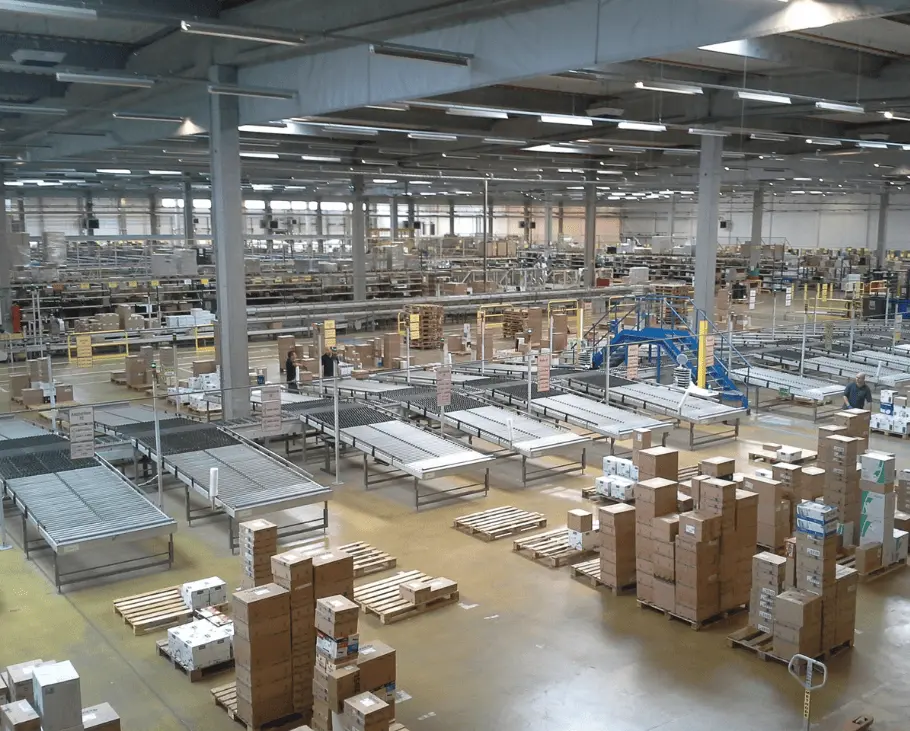 Logistiek & warehousing