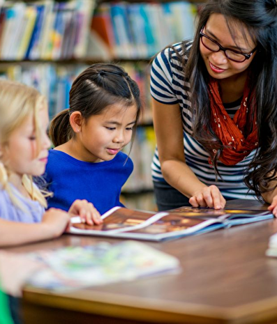 Onderwijs & kinderopvang