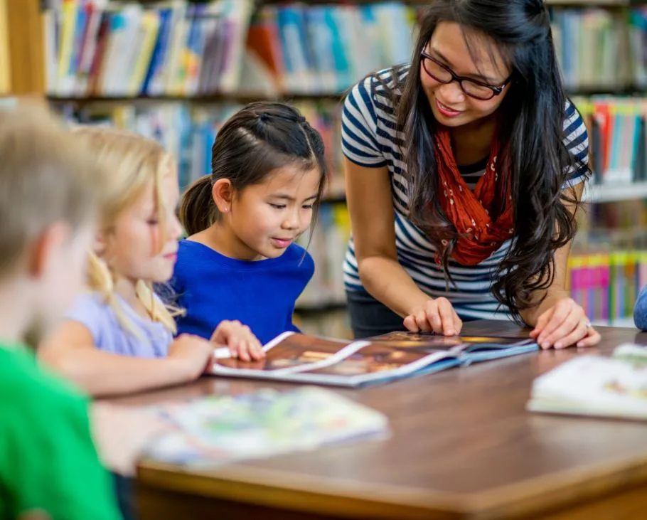 Onderwijs & kinderopvang