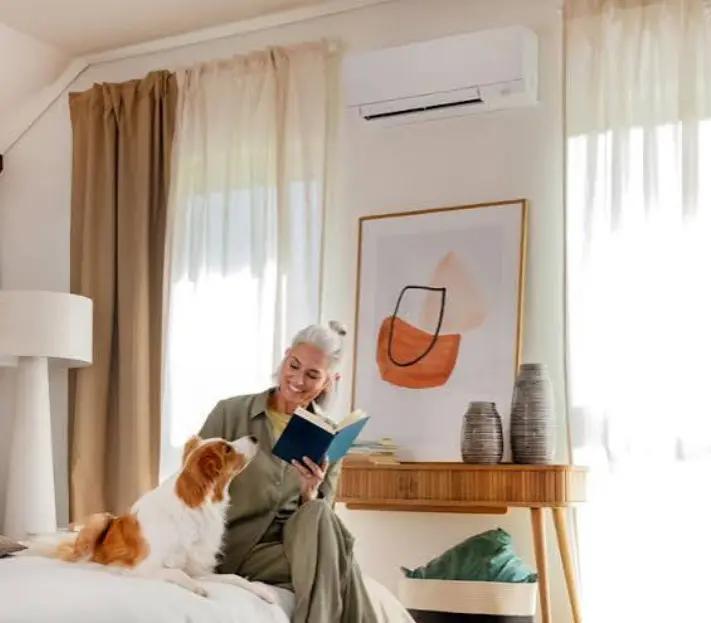 Standaard-airco