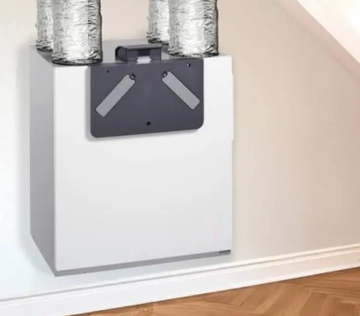 Compacte WTW-units
