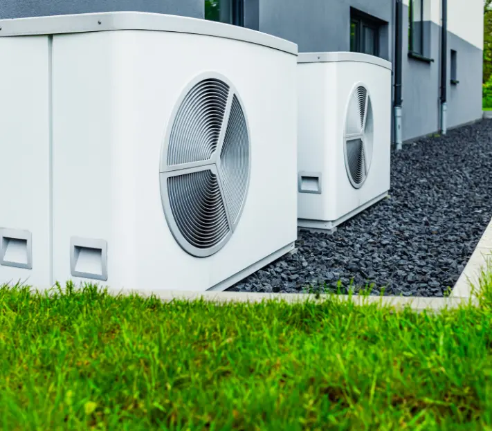 Warmtepompen zakelijk