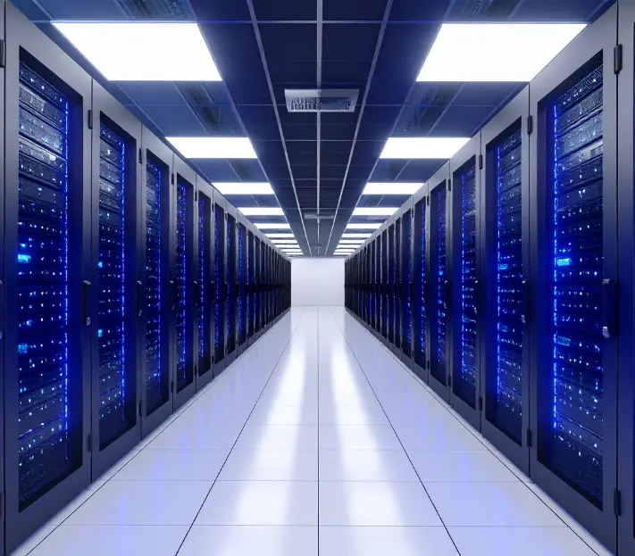 Serverruimtekoeling
