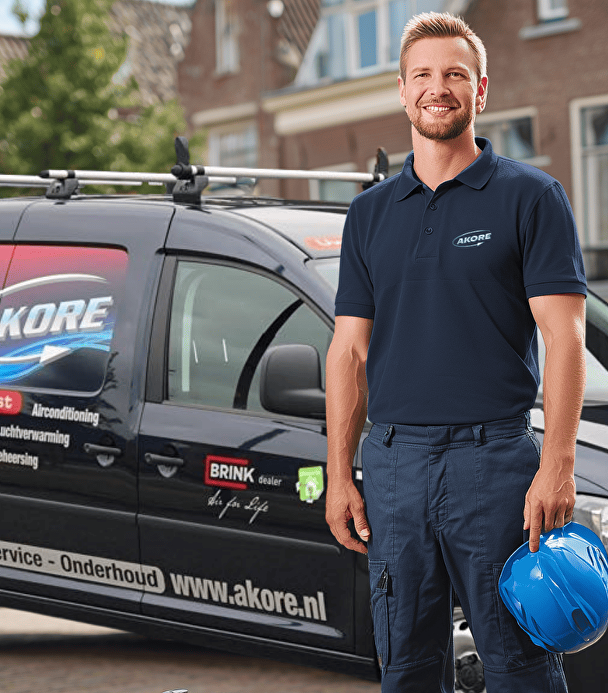 Zekerheid met service en onderhoud