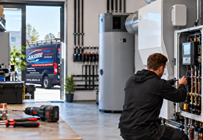 Installatiemonteur Klimaattechniek